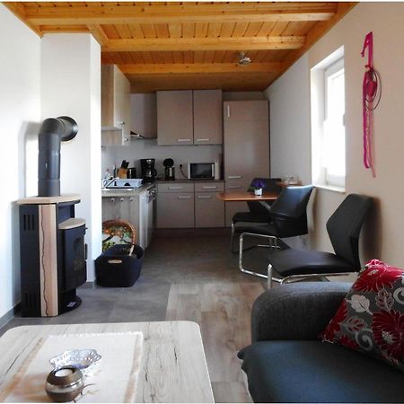 Ferienhaus Kaempf Kaltennordheim Exteriör bild