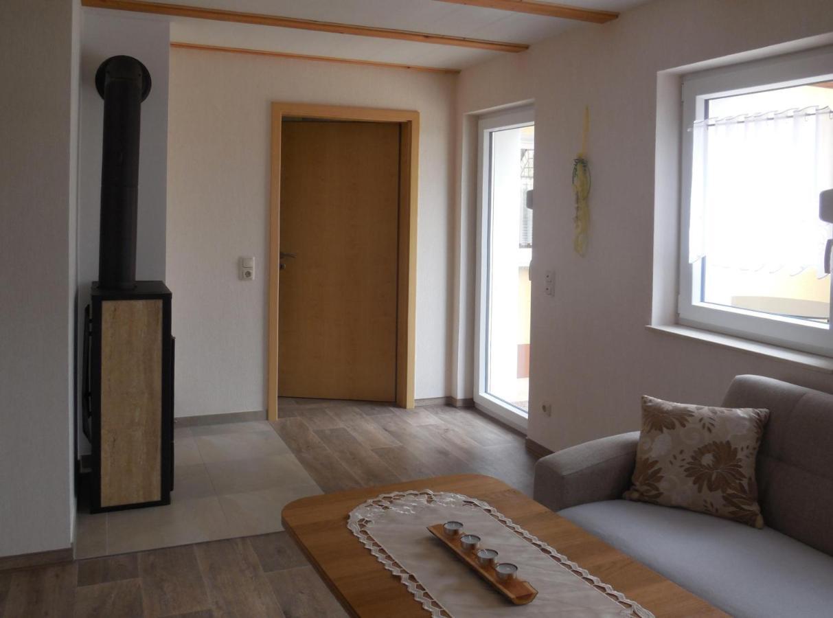 Ferienhaus Kaempf Kaltennordheim Exteriör bild