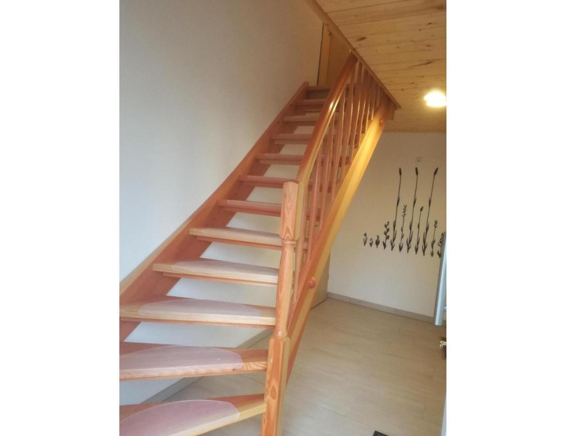 Ferienhaus Kaempf Kaltennordheim Exteriör bild